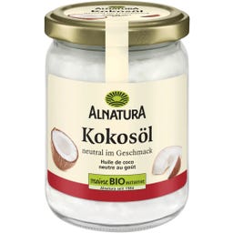 Alnatura Bio Kokos&ouml;l neutral im Geschmack