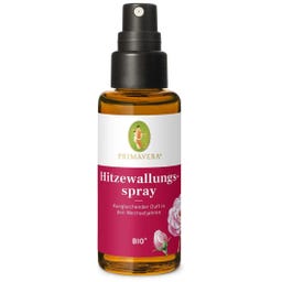 PRIMAVERA Hitzewallungsspray