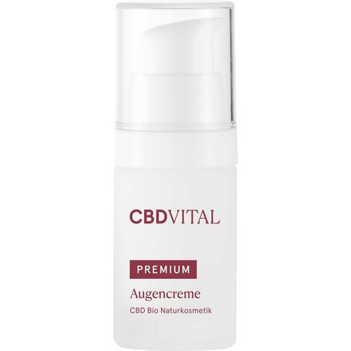 CBD-VITAL Eye Cream - 15 ml