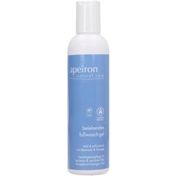 Apeiron Invigorating Foot Cleansing Gel - 200 ml