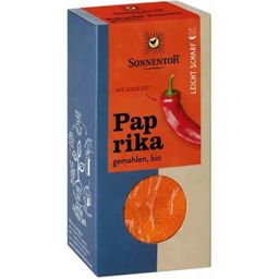 Sonnentor Spicy Ground Paprika - 50 g