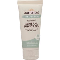 Suntribe Naturkosmetik Mineral Sunscreen SPF 30