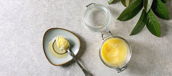 Ghee - A Superior Fat