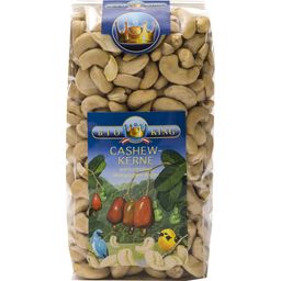 BioKing Organic Cashews - 500 g