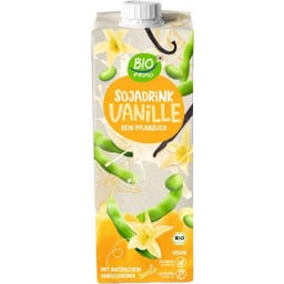BIO PRIMO Organic Soy Drink - Vanilla