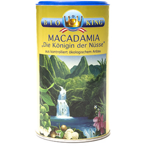 BioKing Macadamia Bio - 200 g