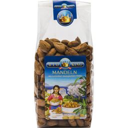 BioKing Organic Almonds - 200 g