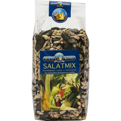 BioKing Organic Salad Mix - 250 g