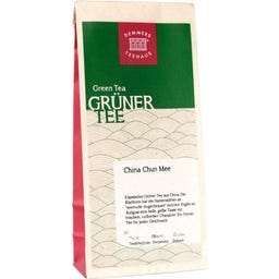 DEMMERS TEEHAUS Tè Verde - China Chun Mee - 100 g