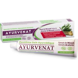 AYURVENAT Dentífrico ayurvédico - 75 ml
