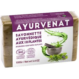 AYURVENAT Jabón ayurvédico - 100 g