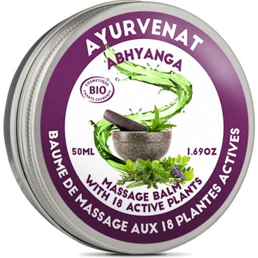 AYURVENAT ABHYANGA Massagebalsam - 50 ml