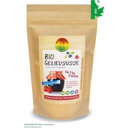 Bioenergie Organic Sweetener Based Gelling Agent - 270 g Organic Paper Bag