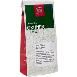 DEMMERS TEEHAUS BIO China Springtime - 100 g