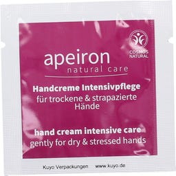 Apeiron Crème Nourrissante pour Mains