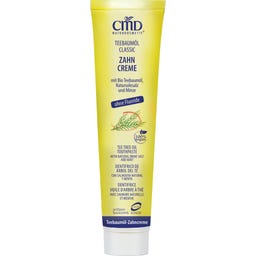 CMD Natural Cosmetics Tea Tree Oil Toothpaste