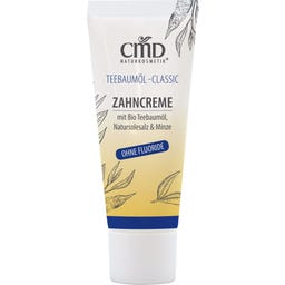 CMD Natural Cosmetics Tea Tree Oil Toothpaste