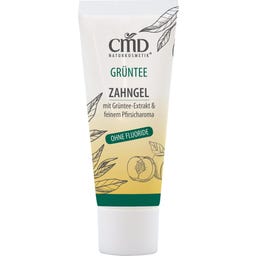 CMD Natural Cosmetics Gel Toothpaste with Green Tea