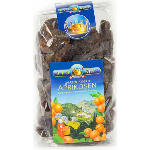 BioKing Organic Dried Apricots - 500 g