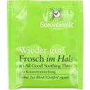 Sonnentor Wieder gut! Frosch im Hals Bio