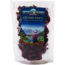 BioKing Organic Dried Cranberries - 125 g