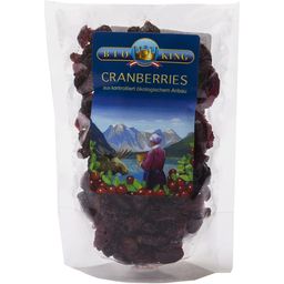 BioKing Organic Dried Cranberries