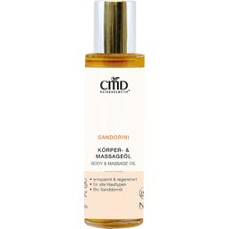 CMD Naturkosmetik Sandorini Lichaamsmassageolie