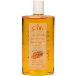 CMD Naturkosmetik Sandorini Lichaamsmassageolie