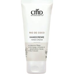 CMD Natural Cosmetics Rio de Coco Hand Cream