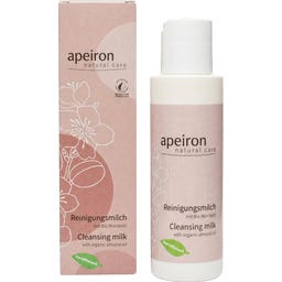 Apeiron Sanfte Reinigungsmilch