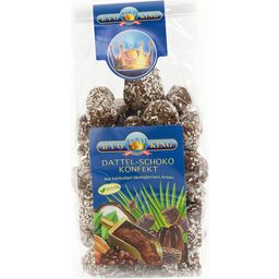 BioKing Сладки с шоколад и био фурми - 200 g