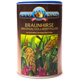 BioKing Organic Brown Millet Whole Grain Powder