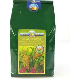 BioKing Organic 100% Germinated Brown Millet - 1.000 g