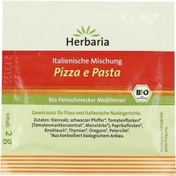 Herbaria Organic Pizza & Pasta Spice