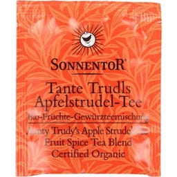 Sonnentor Organic Aunt Trudls Apple Strudel Tea