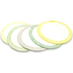 Pure Skin Food Set of Five Washable Cleansing Pads