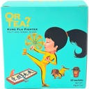 Or Tea? Kung Flu Fighter bio