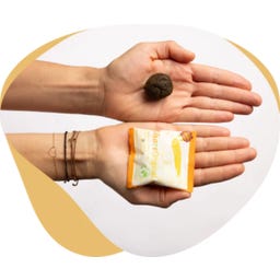 Share Original® - Prugne Verdi Fermentate