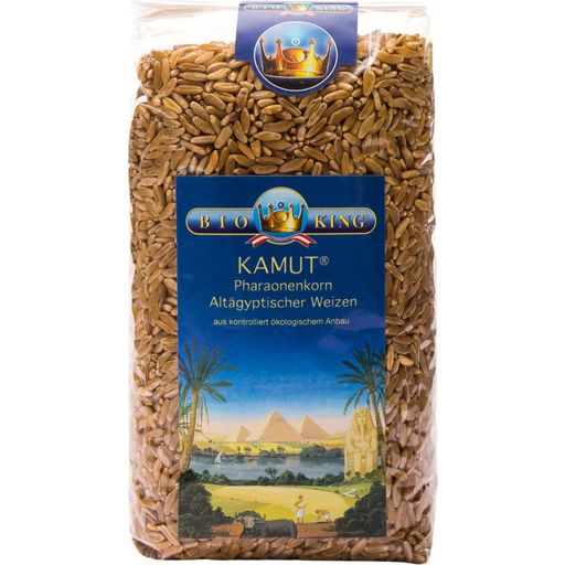 BioKing Био KAMUT® Фараонски зърна - 1.000 g