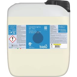 biolù Orange Dishwasher Detergent