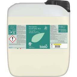 biolù Čistilo za tla z evkaliptusom