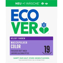 ecover Color Lavender Washing Powder