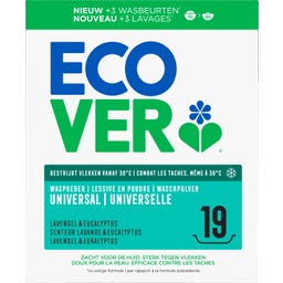 Lavender Universal Laundry Washing Powder
