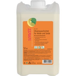 sonett Olive Laundry Liquid for Wool & Silk