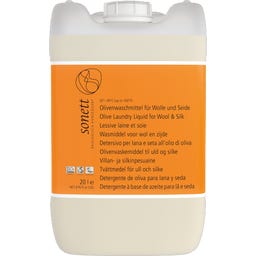 sonett Olive Laundry Liquid for Wool & Silk