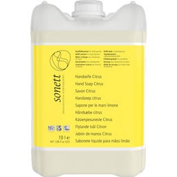 sonett Savon Mains Citrus
