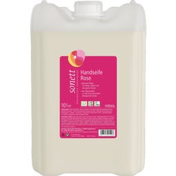 sonett Savon Mains Rose
