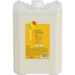sonett Detergent za pomivanje posode ognjič