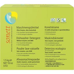 sonett Poudre Lave-Vaisselle