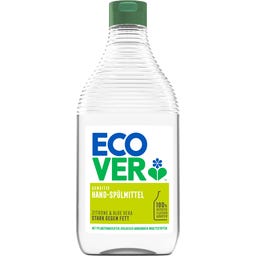 Detergent za pomivanje posode z limono in aloe vero